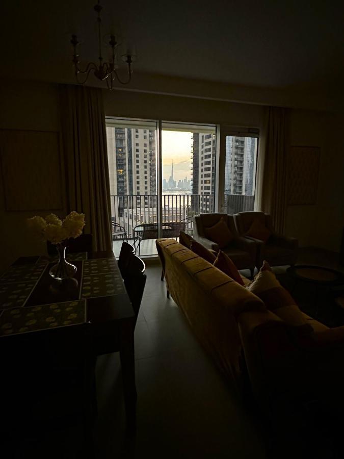 3Br Haven With Burj Views By Magnoliasvhr Lejlighedshotel Dubai Eksteriør billede